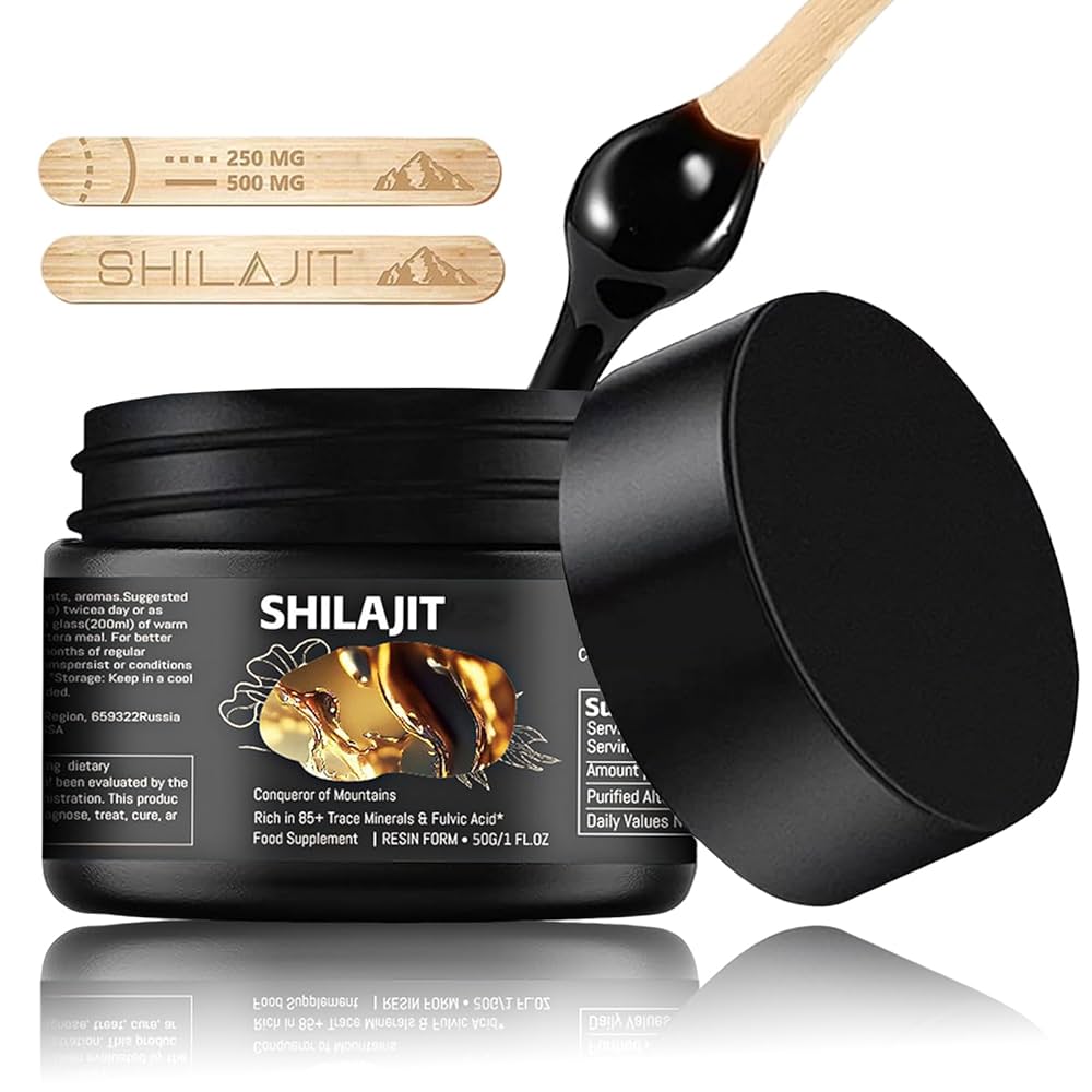 Shilajit