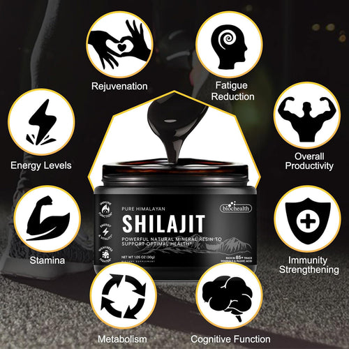 Shilajit